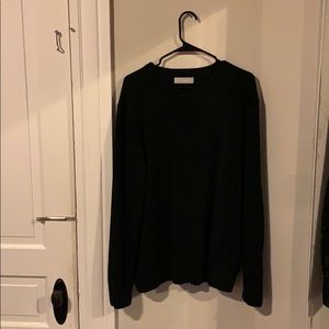 Everlane Cashmere Sweater Black XL
